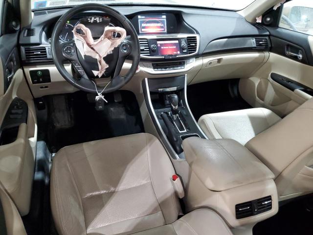  HONDA ACCORD 2014 tan