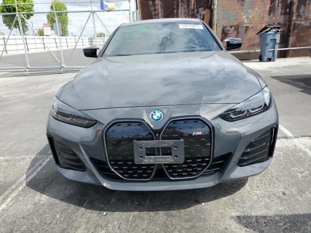  BMW I4 M50 2023 Сірий