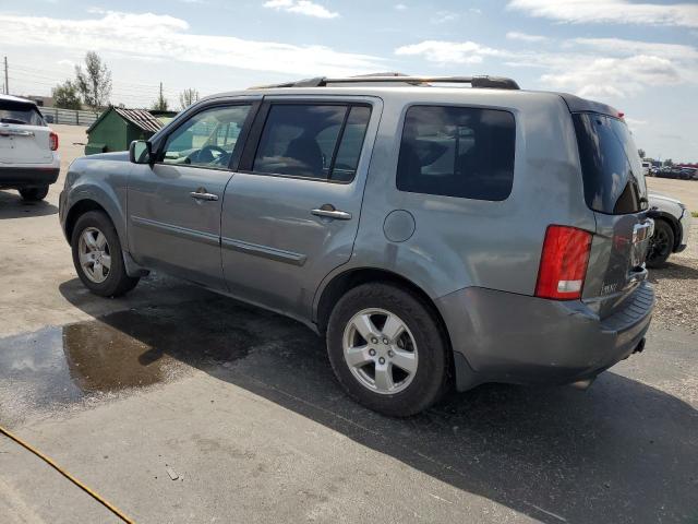 2009 HONDA PILOT EXL