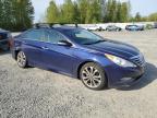 2014 Hyundai Sonata Se на продаже в Arlington, WA - Rear End