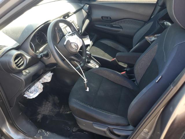  NISSAN KICKS 2018 Серый