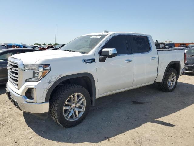  GMC SIERRA 2022 Белы