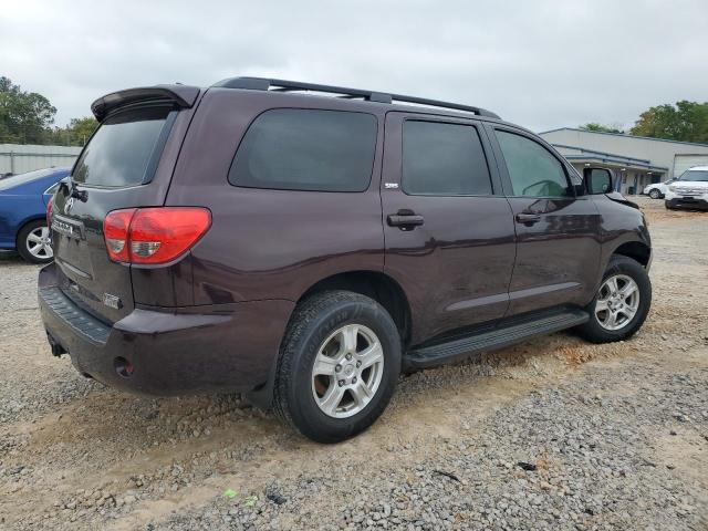  TOYOTA SEQUOIA 2016 Фиолетовый