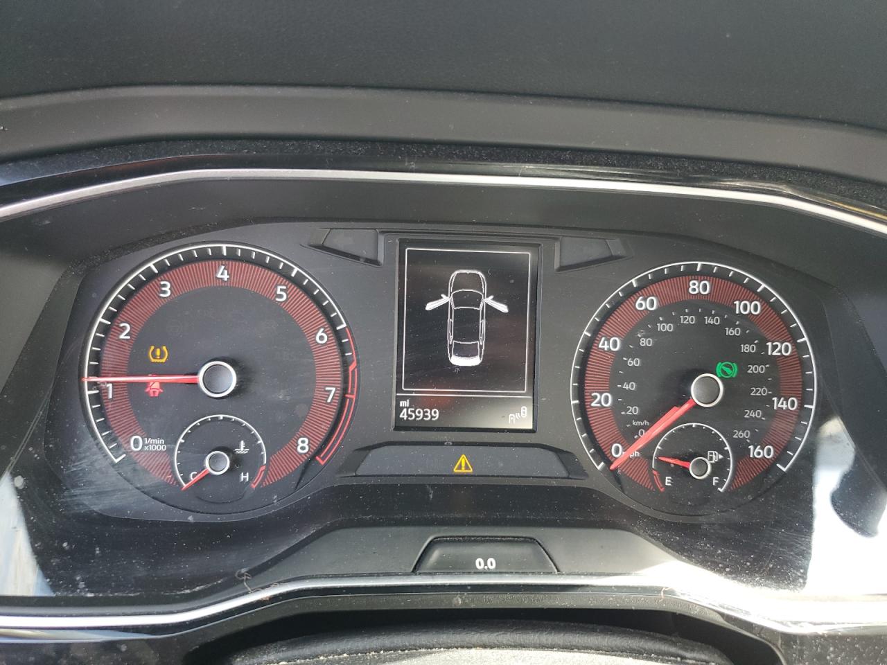 2019 Volkswagen Jetta S VIN: 3VWC57BU5KM053085 Lot: 54521325