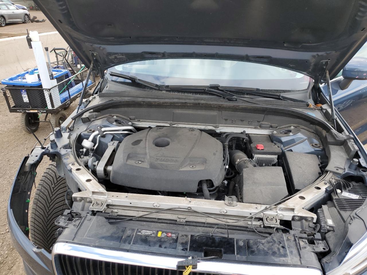 2019 Volvo Xc60 T5 VIN: LYV102RK4KB227606 Lot: 53652995