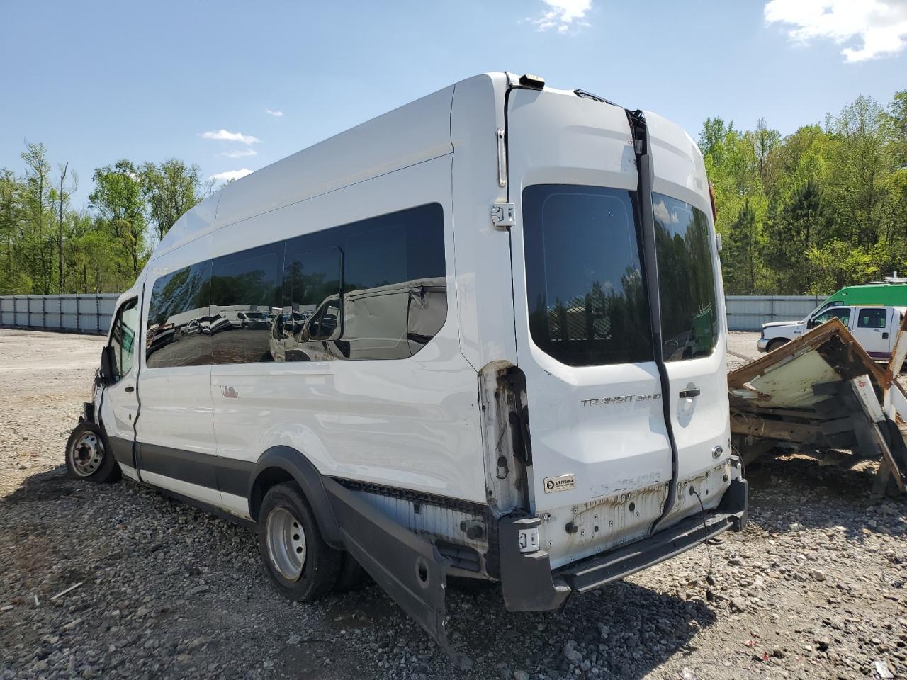 1FBVU4XM1KKB72852 FORD TRANSIT 2019
