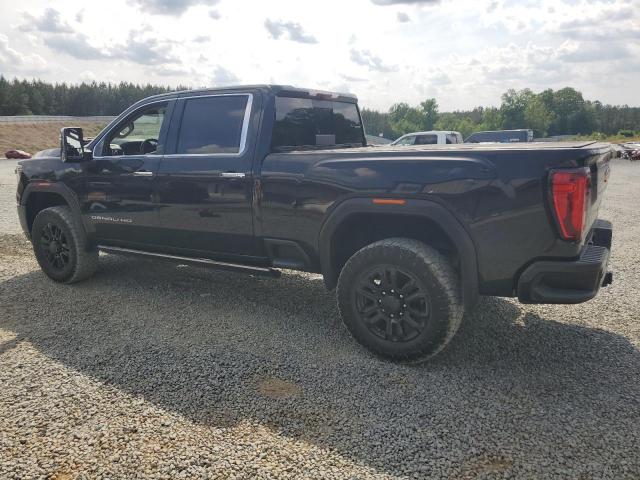  GMC SIERRA 2023 Black