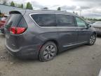 2018 Chrysler Pacifica Hybrid Limited продається в Portland, OR - Mechanical