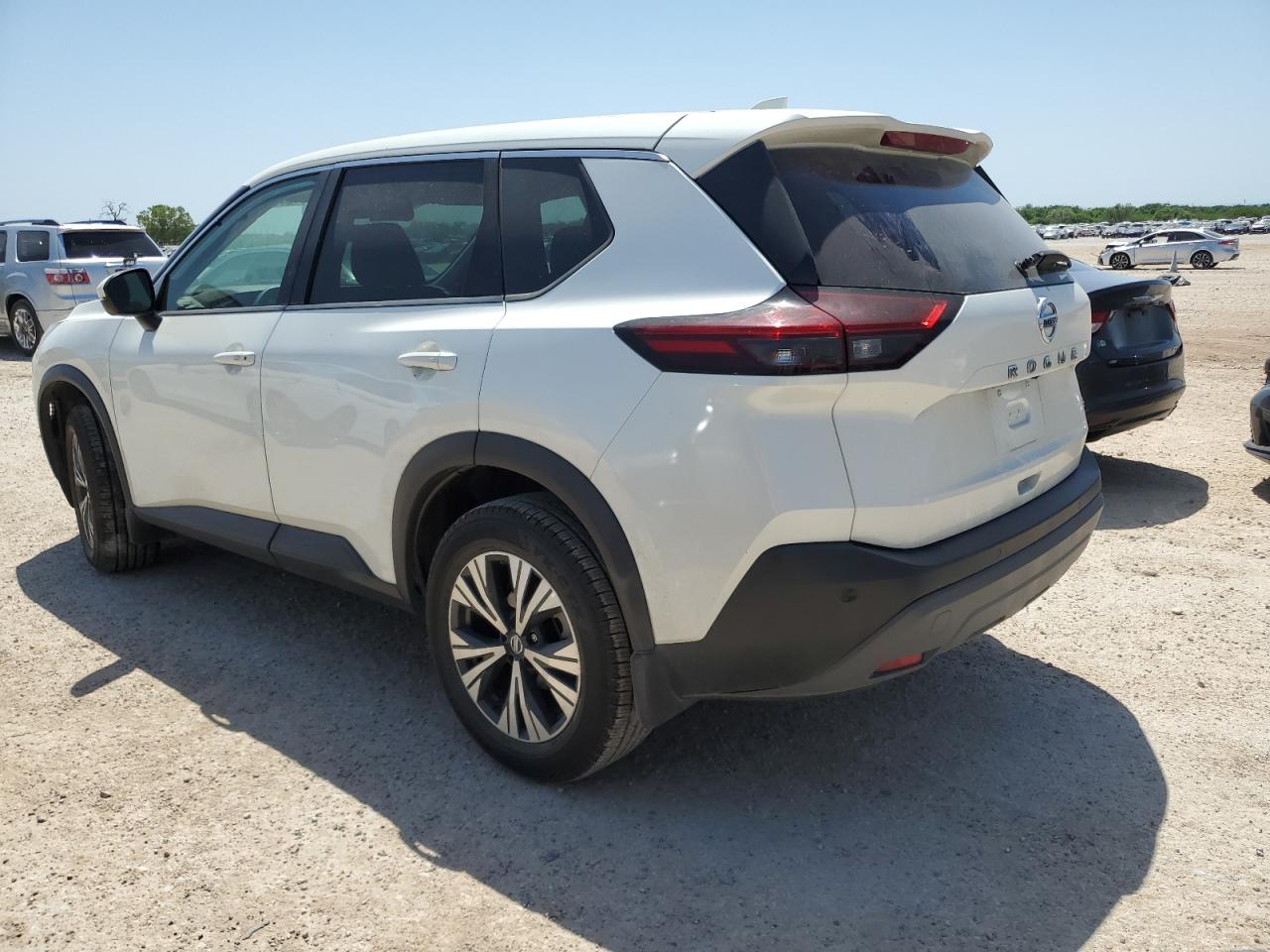 5N1AT3BA7MC754189 NISSAN ROGUE 2021