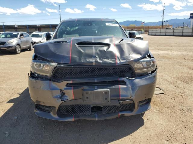  DODGE DURANGO 2018 Сharcoal