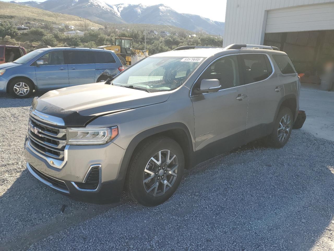 2022 Gmc Acadia Sle na sprzedaż w Reno, NV - All Over