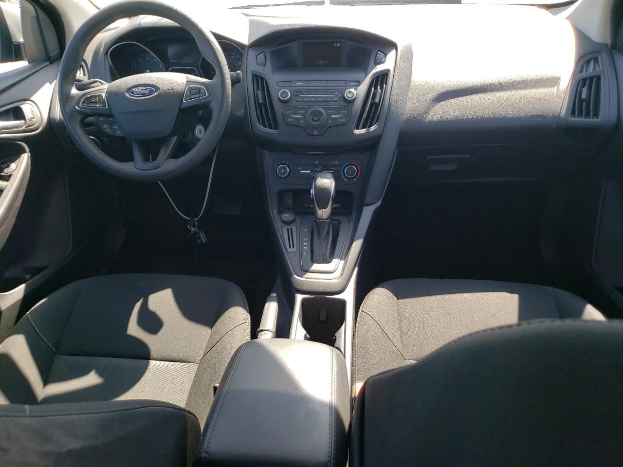 1FADP3F20JL291404 FORD FOCUS 2018