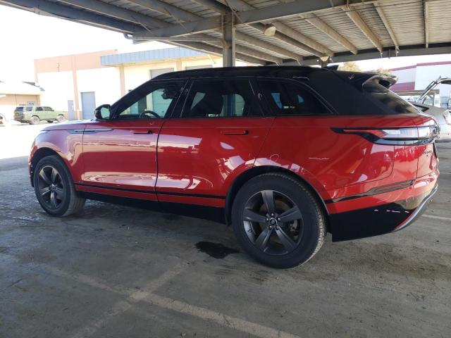 LAND ROVER RANGEROVER 2020 Красный
