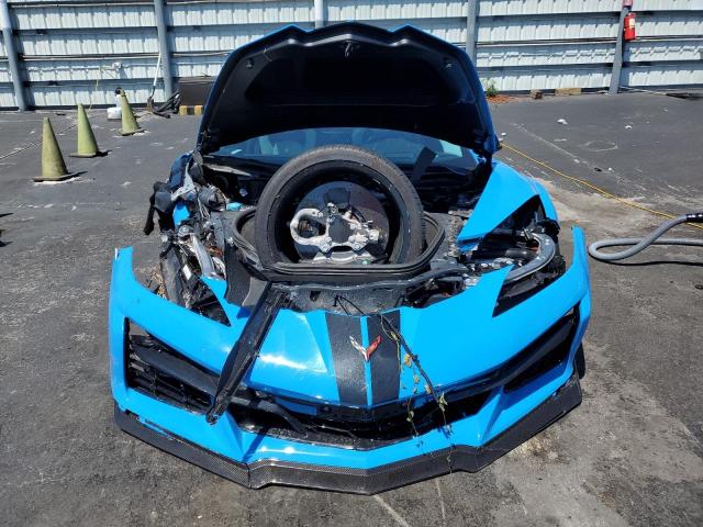  CHEVROLET CORVETTE 2023 Granatowy
