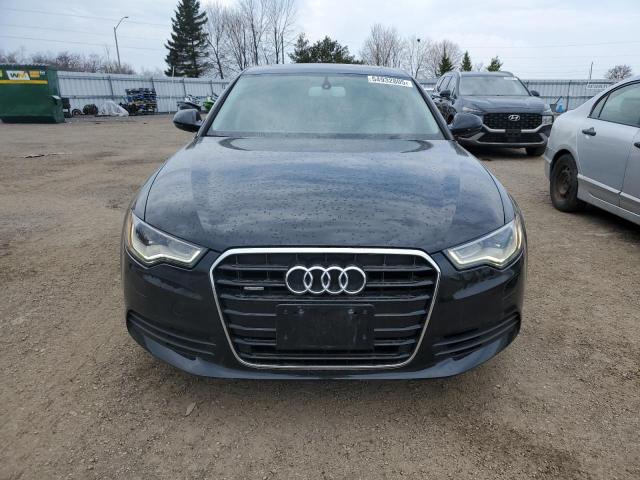 2012 AUDI A6 PREMIUM