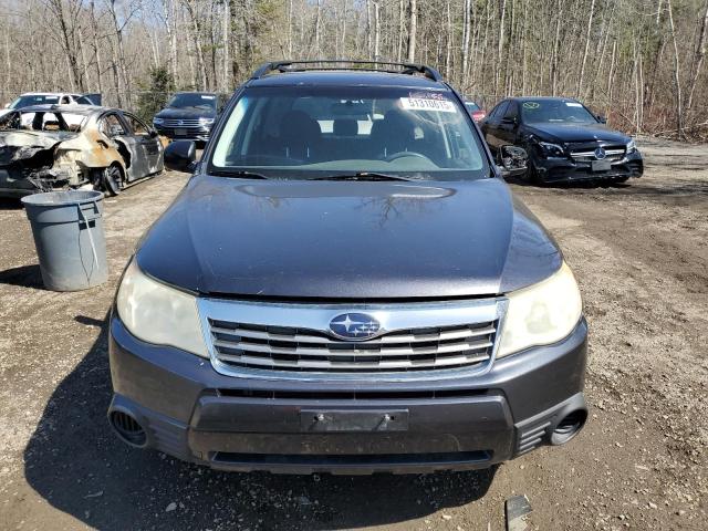 2010 SUBARU FORESTER XS
