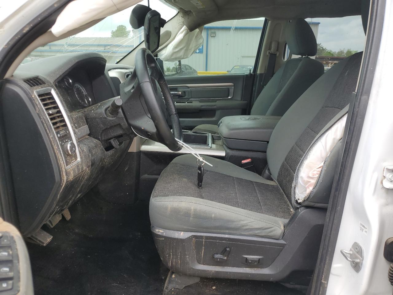 2015 Ram 1500 Slt VIN: 1C6RR6LT2FS634713 Lot: 51546105