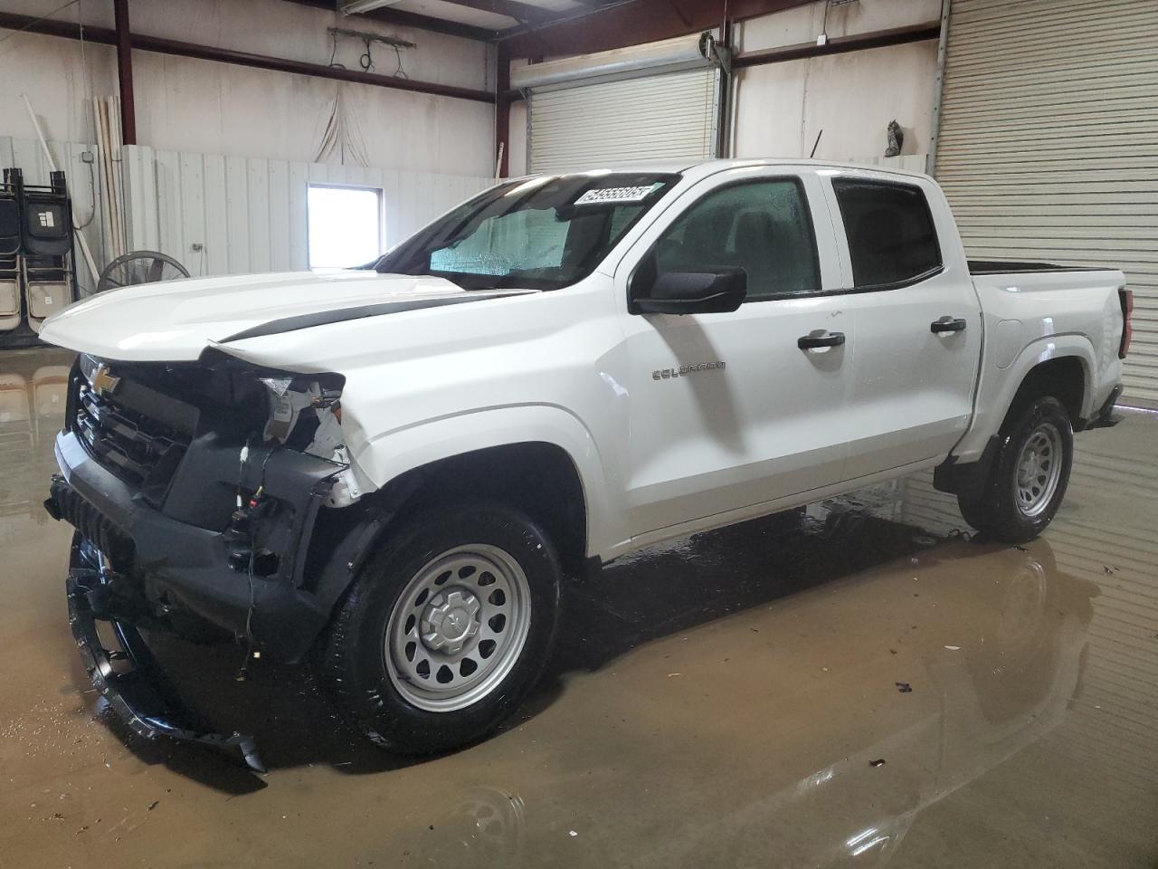 2024 Chevrolet Colorado на продаже в Oklahoma City, OK - Front End
