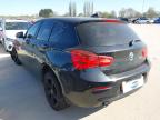 2017 BMW 116D SPORT for sale at Copart SANDY