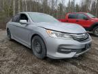 2016 HONDA ACCORD SPORT for sale at Copart ON - COOKSTOWN