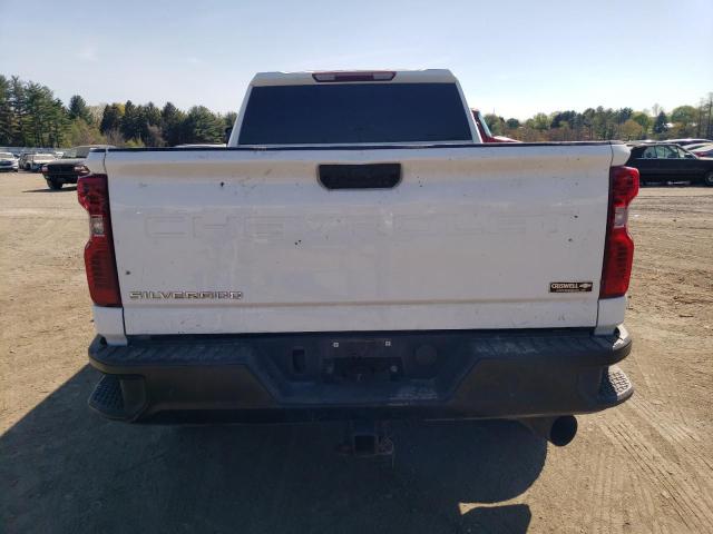  CHEVROLET ALL Models 2022 White