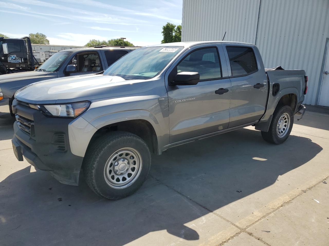 1GCGSBEC0P1178373 CHEVROLET COLORADO 2023