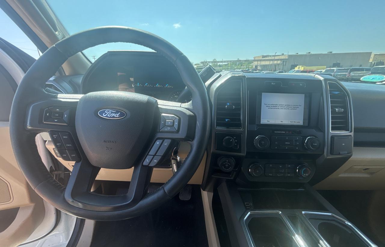 1FTFW1E55KFA68491 FORD F-150 2019