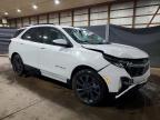 2022 Chevrolet Equinox Rs   zu verkaufen in Columbia Station, OH - Rollover