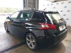 2017 PEUGEOT 308 ALLURE for sale at Copart EAST KILBRIDE