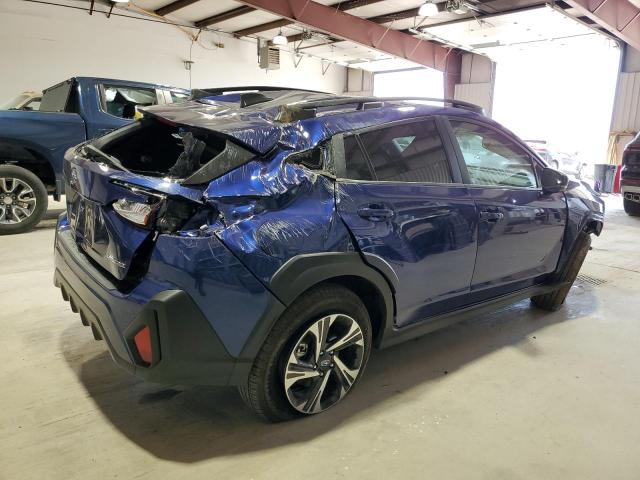  SUBARU CROSSTREK 2024 Синій
