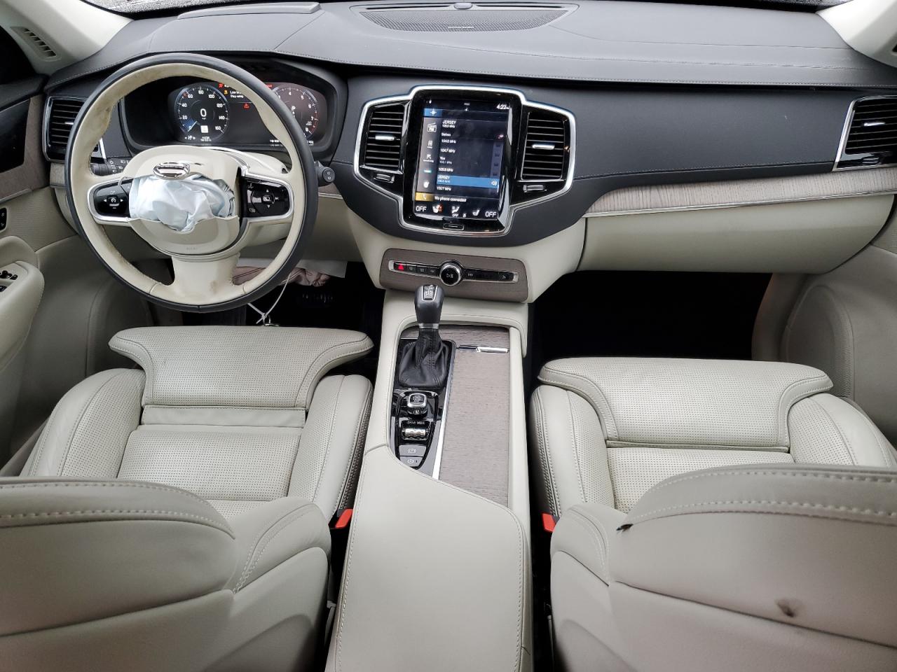 YV4A221L1M1753326 VOLVO XC90 2021