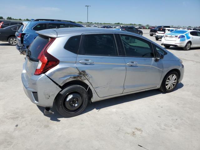  HONDA FIT 2017 Сріблястий