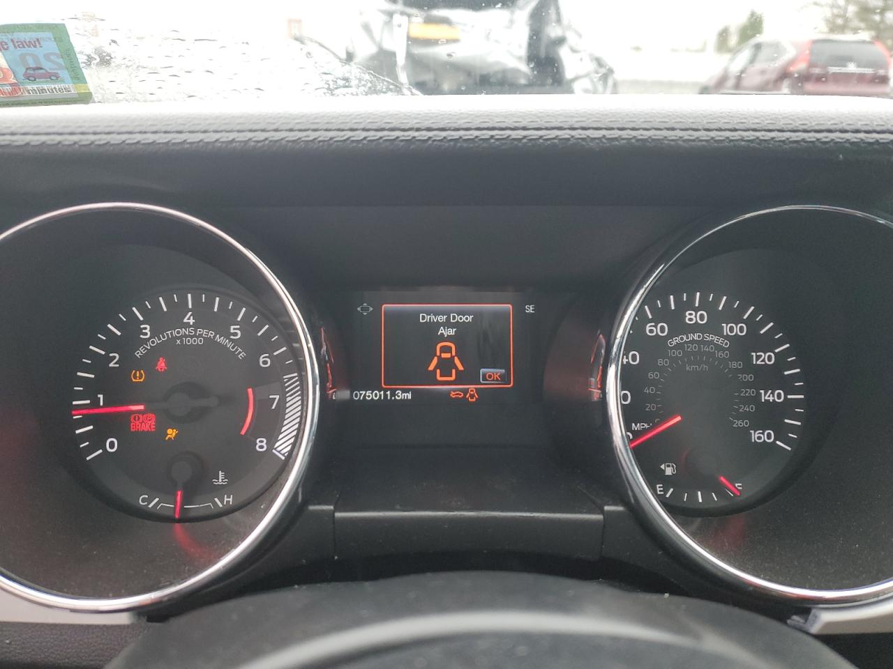 1FA6P8TH6G5223488 FORD ALL Models 2016