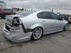 2009 Pontiac G8 Gt na sprzedaż w Rancho Cucamonga, CA - Rear End