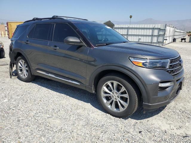  FORD EXPLORER 2020 Gray