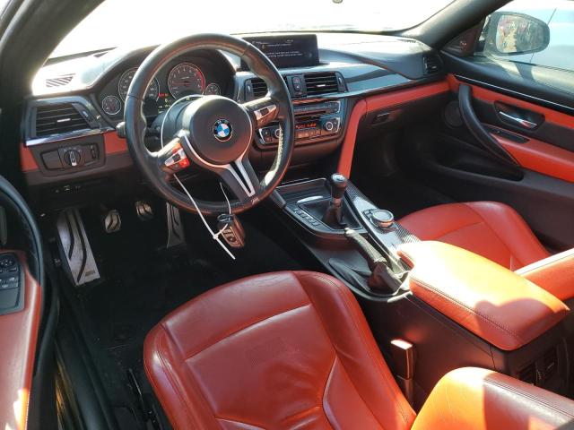 Coupet BMW M4 2015 Szary