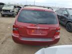 2006 Toyota Highlander  продається в Elgin, IL - Mechanical
