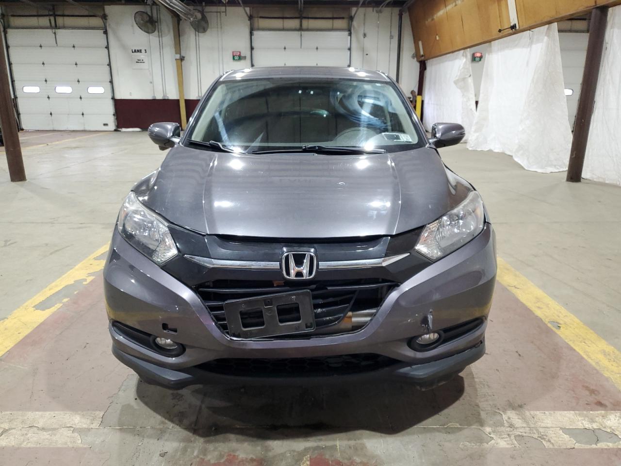 3CZRU6H50HM730864 HONDA HR-V 2017