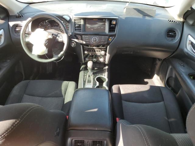  NISSAN PATHFINDER 2020 Szary