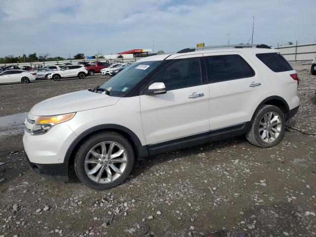 2012 Ford Explorer Limited