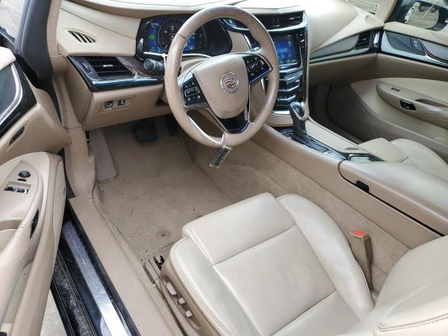  CADILLAC ELR 2014 Чорний