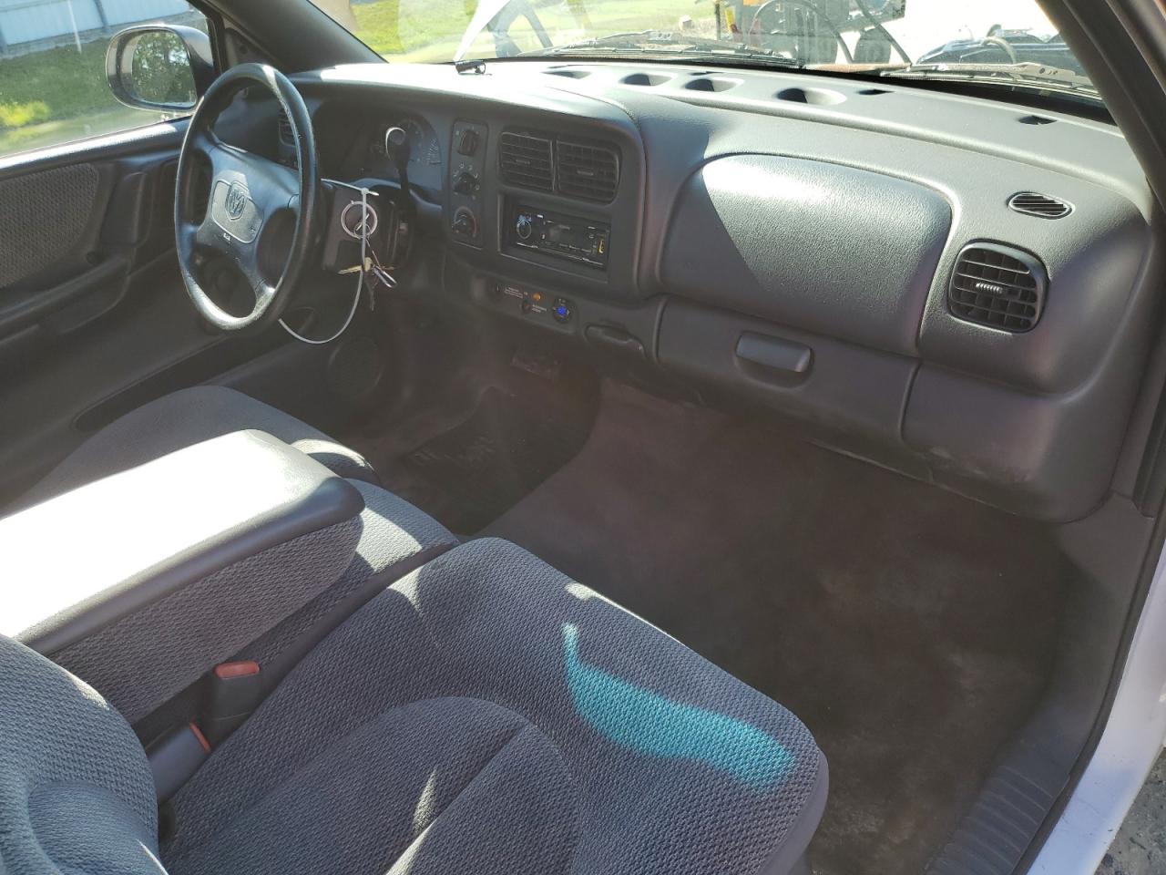 1998 Dodge Dakota VIN: 1B7GL22X7WS691150 Lot: 52904105