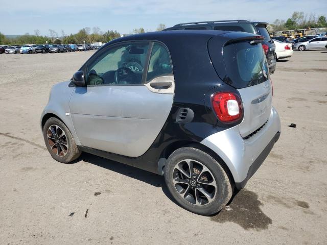 Coupet SMART FORTWO 2016 Two tone