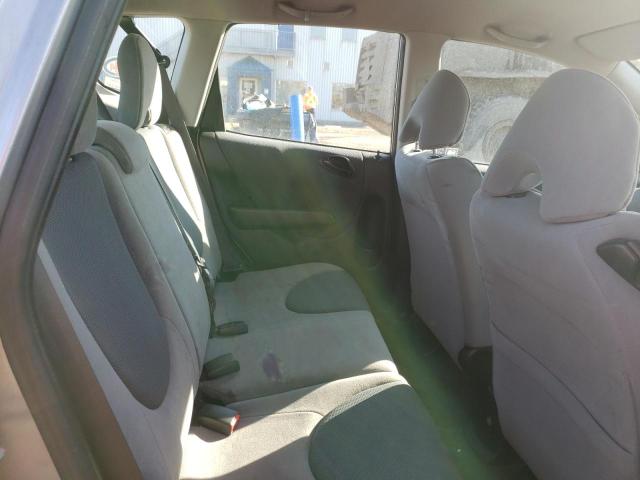 2008 HONDA FIT 