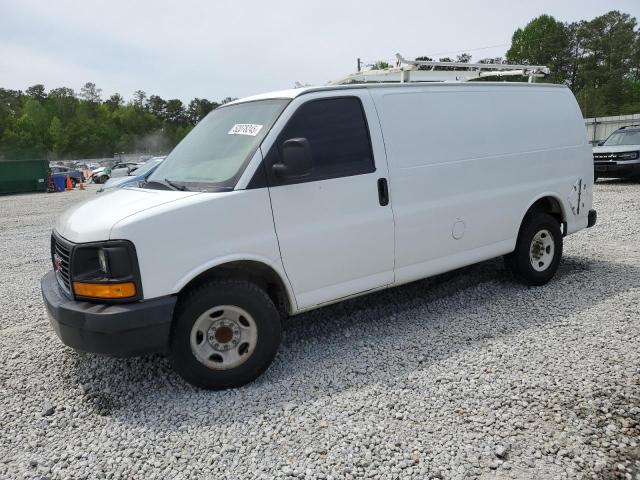 2012 Gmc Savana G2500