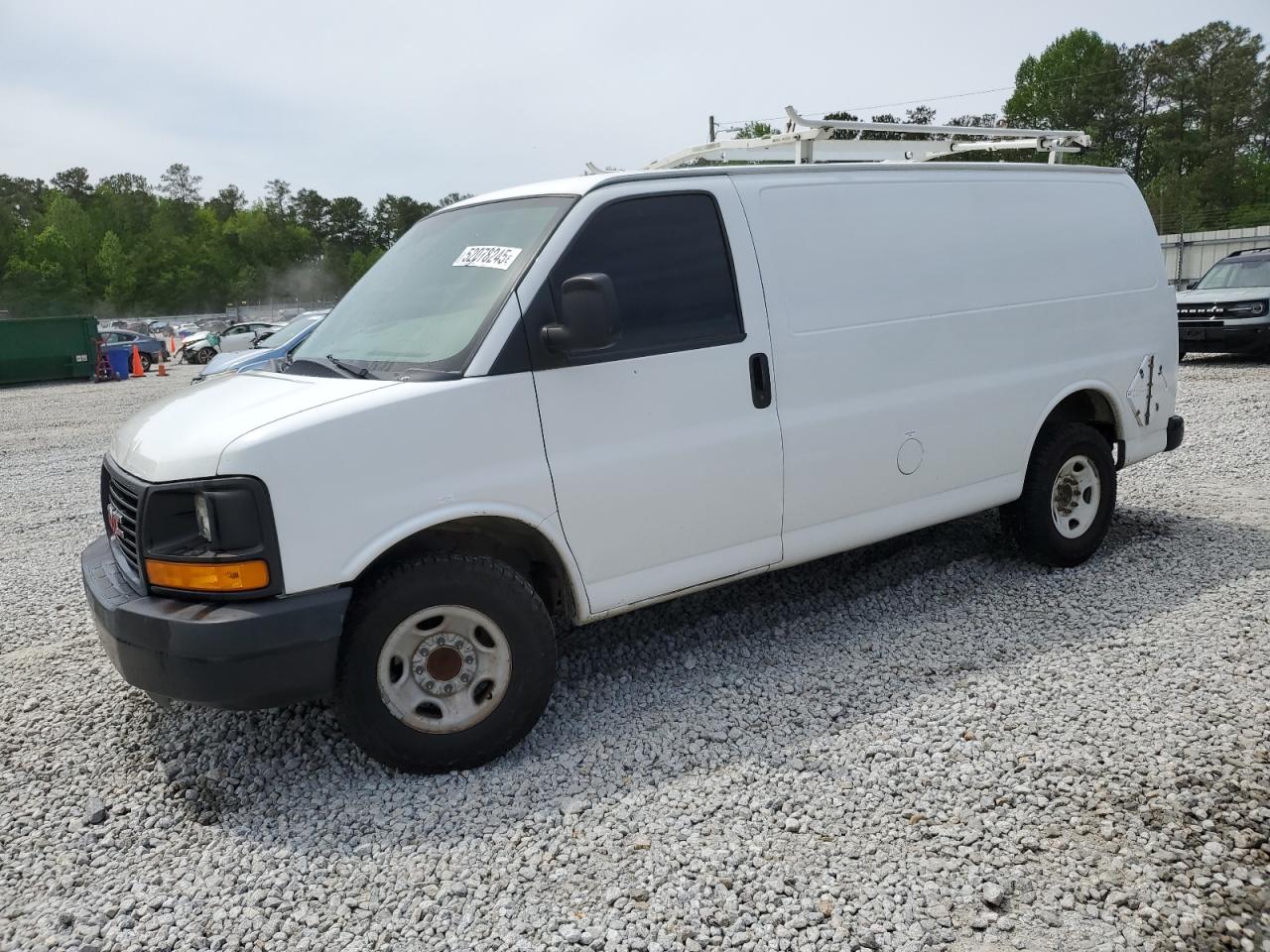 2012 Gmc Savana G2500 for Sale in Ellenwood, GA - Side