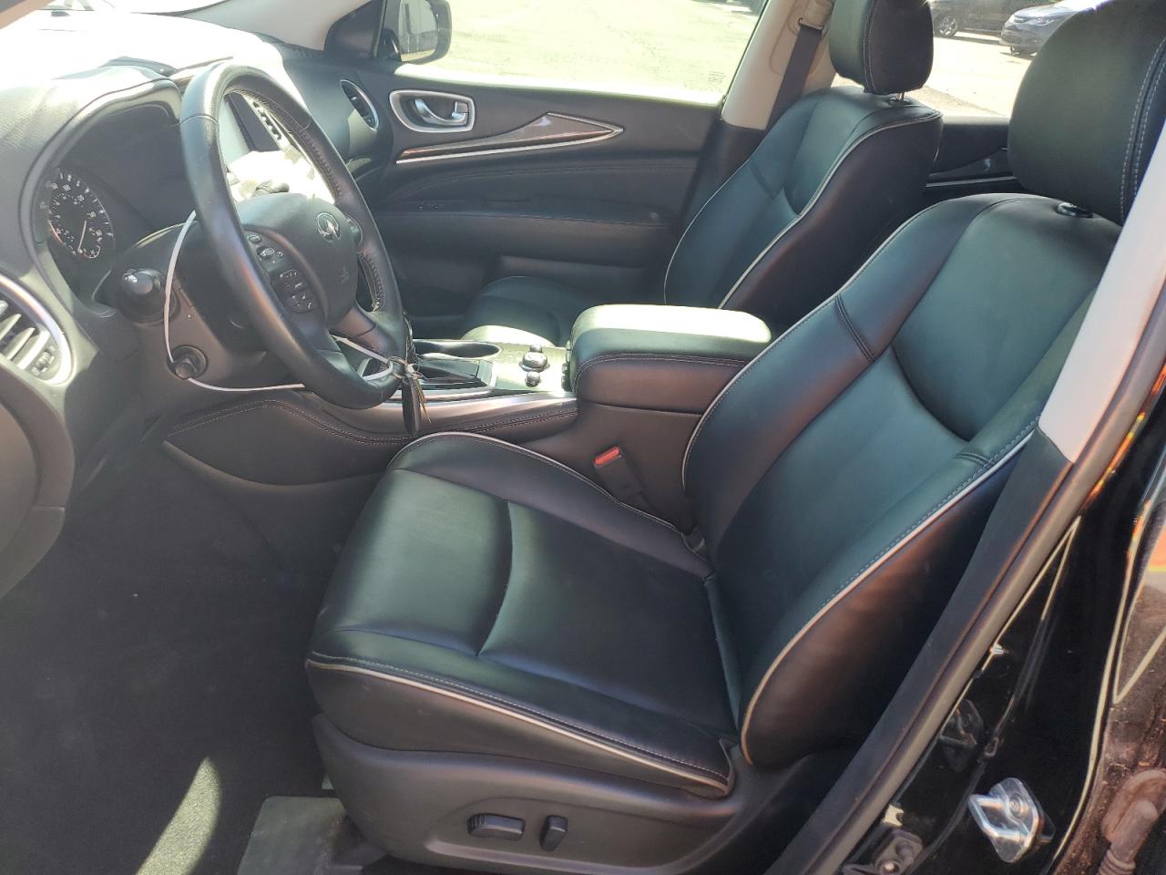 2020 Infiniti Qx60 Luxe VIN: FL1PL0TN7LC518247 Lot: 52599245