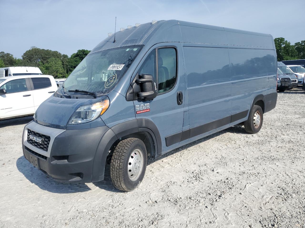 2020 Ram Promaster 3500 3500 High for Sale in Ellenwood, GA - Mechanical