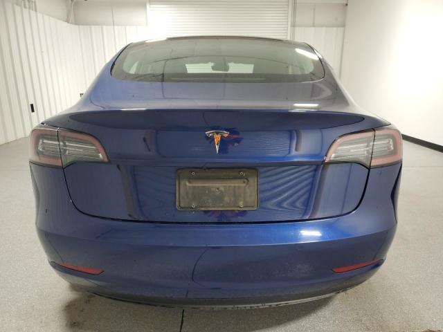  TESLA MODEL 3 2022 Granatowy