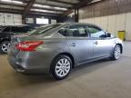2019 Nissan Sentra S en Venta en East Granby, CT - All Over